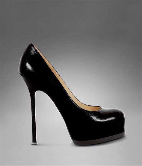 yves saint laurent femme talon|Boutique en ligne officielle Saint Laurent .